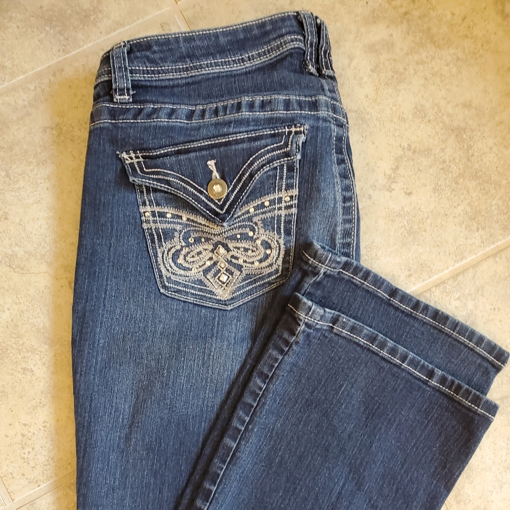 Apt 9 Jean's size 10
